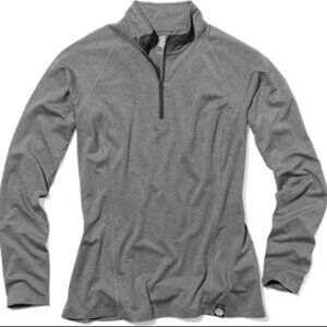 REI Coop quarter zip Tech shirt